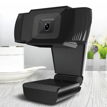 

USB Computer HDWeb Camera Drive-free Autofocus HD Video Web Cam With Built-in Microphone Widescreen Video