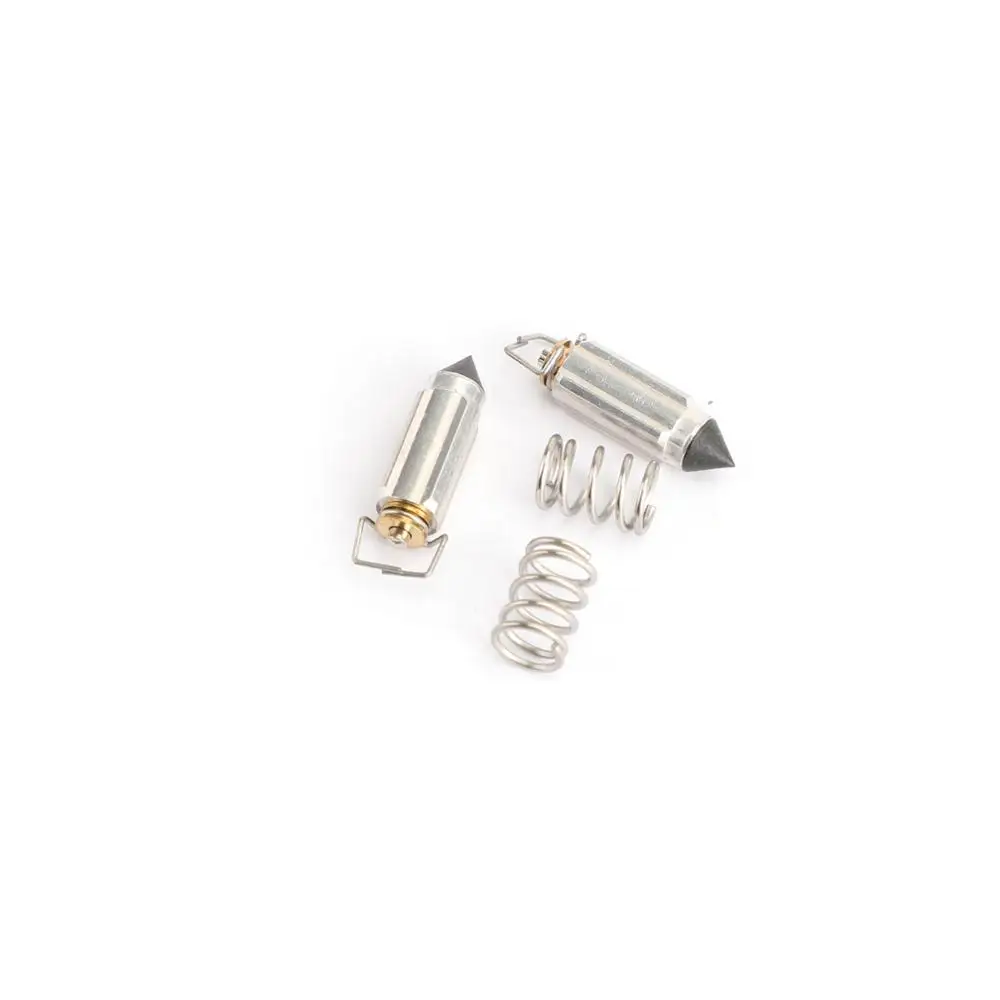 Areyourshop для Yamaha Banshee 350 YFZ350 YFZ 350 ATV Карбюратор Carb Ремонтный Комплект алюминиевых деталей ATV