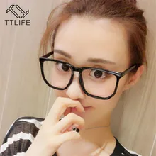 TTLIFE круглый в винтажном и ретро стиле дизайнерские Брендовые очки для женщин очки модные мужские Оптические очки с оправой плоское зеркало yjh0333