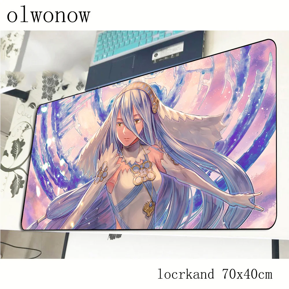 Fire Emblem коврик для мыши геймер популярный 700x400x2 мм коврик для мыши notbook игровой коврик для мыши планшет по самой низкой цене стол для компьютера padmouse