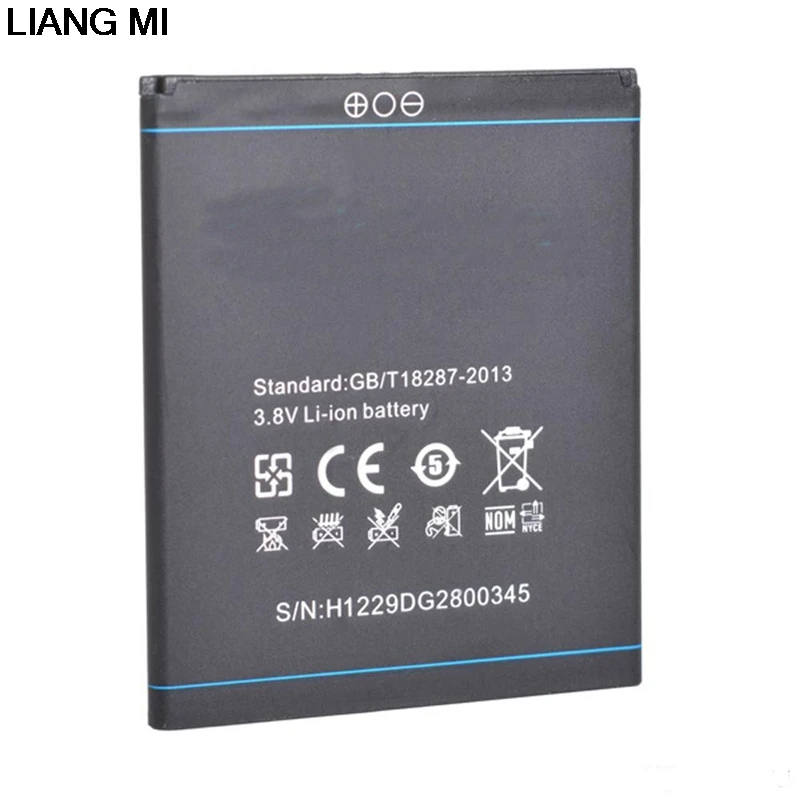 Сотовый телефон Батарея Для DOOGEE B-DG280 DG280 DG 280 1800mAh Для DOOGEE LEO DG280 с подставка для телефона для подарка