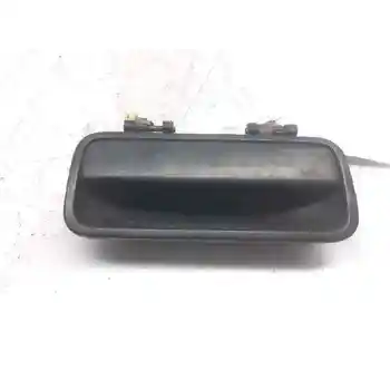 

CXB101520LML HANDLE OUTER REAR RIGHT MG ROVER 200 SERIES (RF)