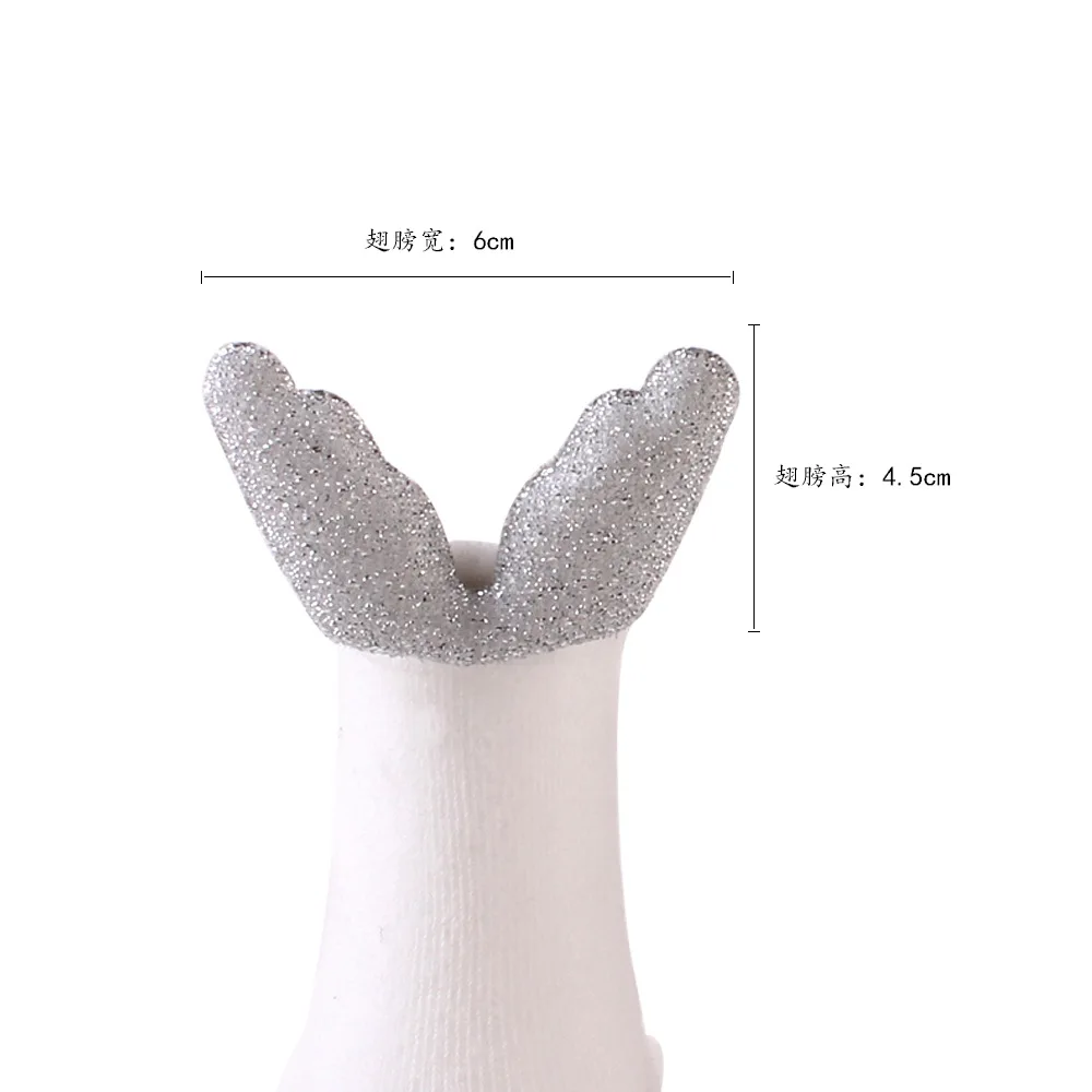New Cotton Children'S Socks Angel Wings Socks Baby Socks Cute Angel Wings Baby Toddler High-Quality Socks (4)