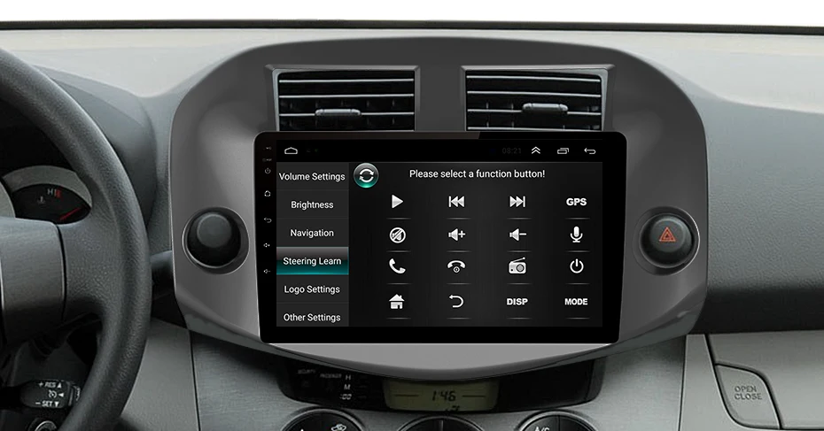 AWESAFE для Toyota RAV4 2005-2013 автомобильный Радио Мультимедиа Видео плеер gps Нет 2din 2 din Android 8,1 2 ГБ+ 32 ГБ