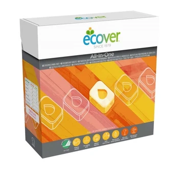 

Ecover dishwasher tablets 3 in 1, 500 g