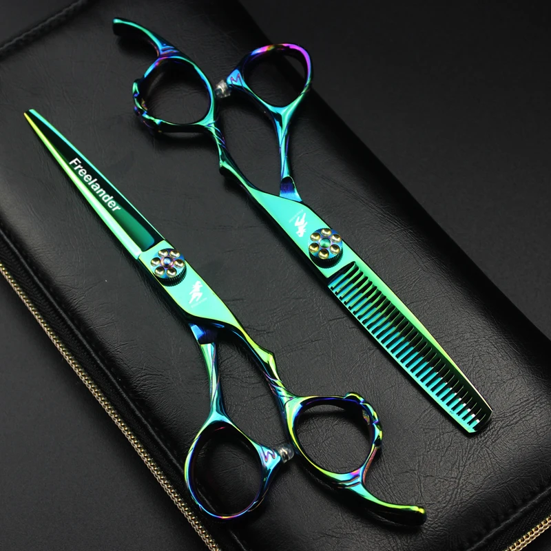 hairdresser scissor set