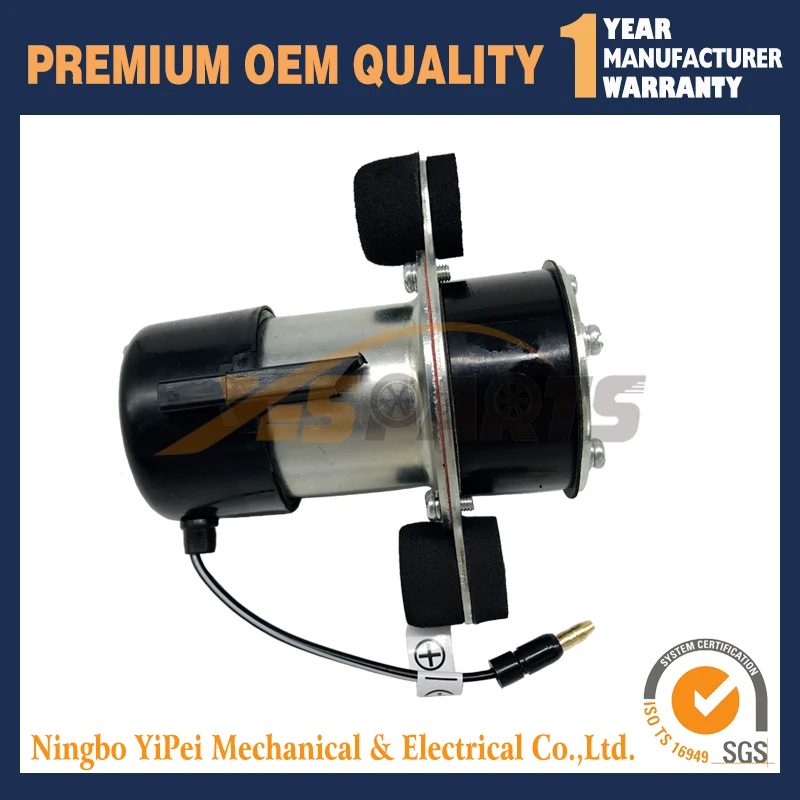 12 вольт Топливный насос Mitsubishi L2E L3E 40901-00080 E5150005 Volvo EC20B Zeppelin Schaeff