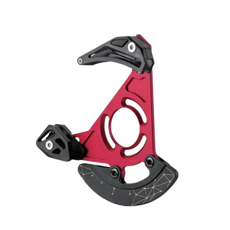 Направляющая цепи для горного велосипеда DH Bash Guards устройство с одной скоростью ISCG05