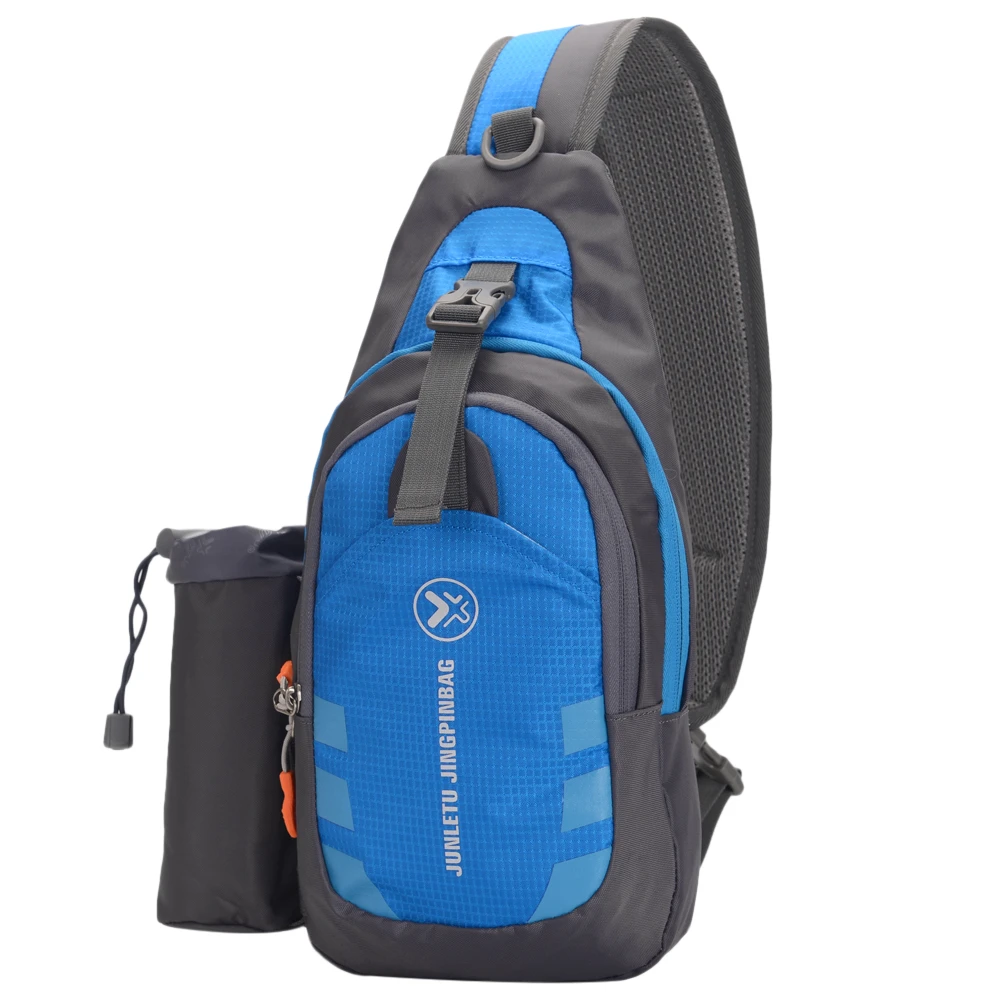 Уличные спортивные сумки для фитнеса, бега, груди, сумка через плечо, сумка для путешествий, для спортзала, рюкзак для мужчин и женщин, тренировочный рюкзак