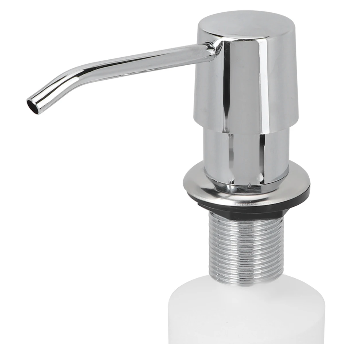 Как установить дозатор для мыла на раковину - 97 фото