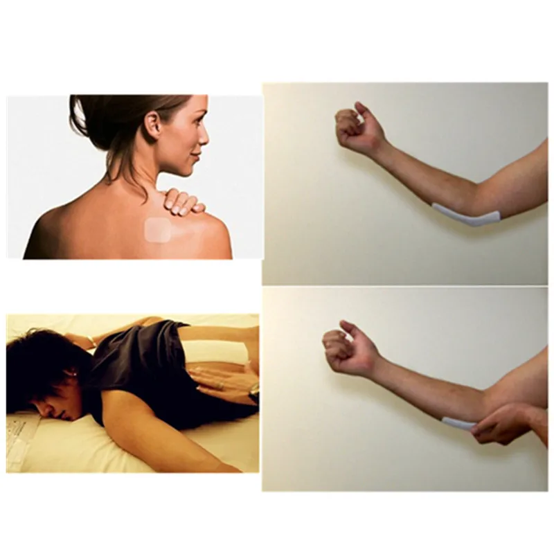 10 шт./кор. SALONPAS обезболивающая повязка облегчение спины мышцы болеутоляющий Бальзам штукатурка