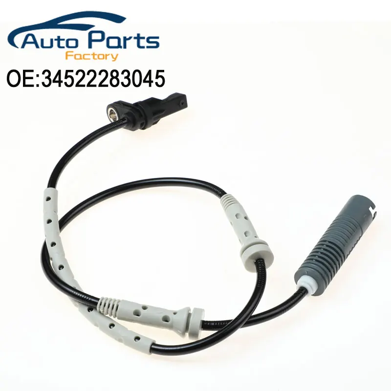 New Front Left And Right Abs Wheel Speed Sensor For Bmw 3 1 E90 E92 E93