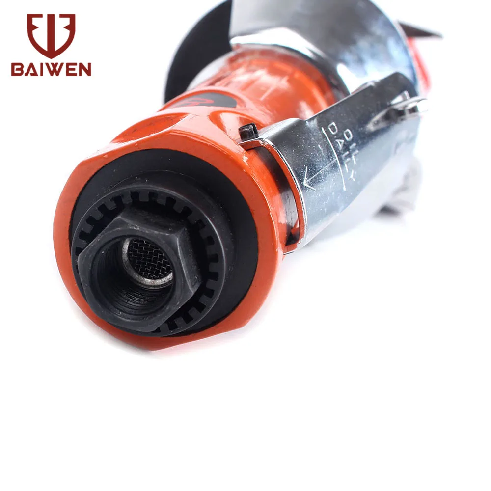 Мини пневматическая машина для резки металла высокоскоростной 3 дюймовый прямой