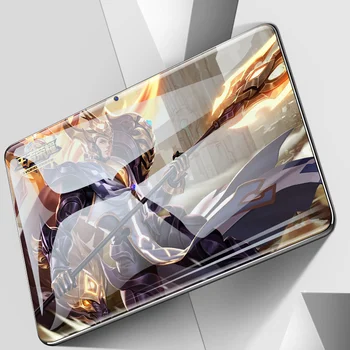 

2020 New 10 inch Tablets PC 10 Core 128GB ROM Dual SIM 8.0 MP GPS Android 9.0 google IPS the tablet 4G LTE metal back shell