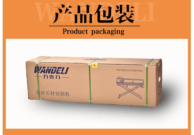 QX-800 45 degree chamfer Multi-function Fully automatic Electric desktop Tile slotting Cutting machine