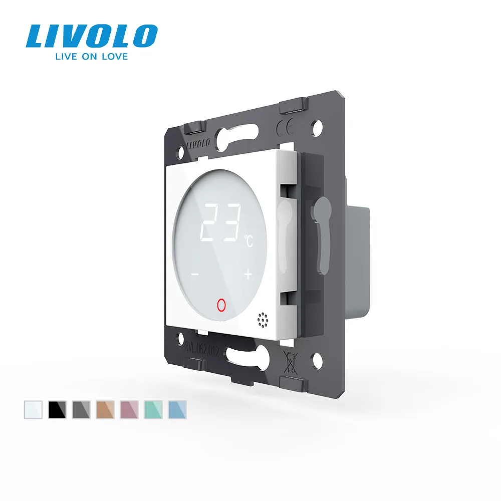 Livolo Thermostat  EU Standard  Temperature