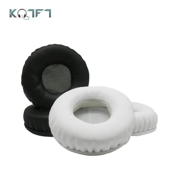 

KQTFT 1 Pair of Replacement Ear Pads for Philips SHP6000 SHP 6000 SHP-6000 Headset EarPads Earmuff Cover Cushion Cups