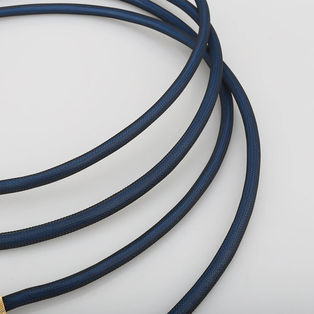 Audiocrast A10 пара кабель Rca посеребренный RCA штырь с разъемом WBT0144 RCA|Кабели VGA| |