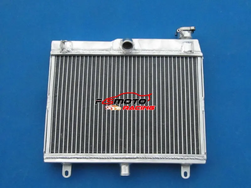 Радиатор из алюминиевого сплава для Suzuki RG400 RG500 RG 400 500