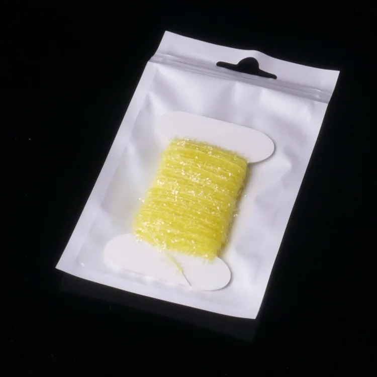 Fly Hook tiked system материал короткая вискоза подходящая вязка делает ворс тела