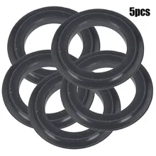 

5Pcs 54x32mm Rubber Seal Washer Gasket For Franke Basket Strainer Plug For Flexible Rubber O-Ring Kitchen Sink Drain Washer Seal