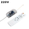 Fuente de alimentación LED AC220V, Control remoto infrarrojo, controladores LED consumibles de 230mA, 24-40W, 40-60W, 70-100W, 100-120W para luz de techo ► Foto 1/4