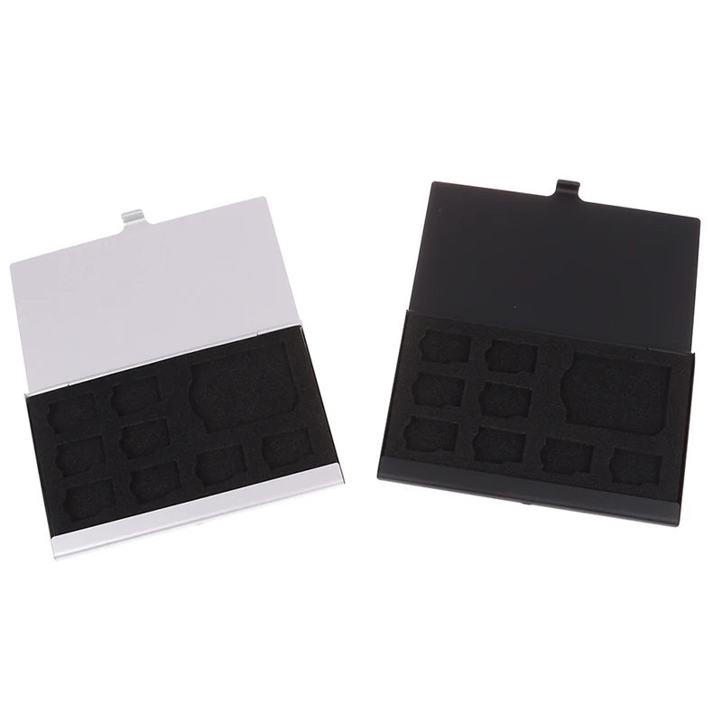Высокое качество 8 в 1 портативный алюминиевый Micro для TF/SD/SDHC/TF/MS - Цена: 143,95 руб.