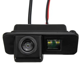 

Parking DC12V 170 Degree Safety HD Night Vision Rear View Camera Assistance Car Accessories Reversing Waterproof For Ford Mondeo