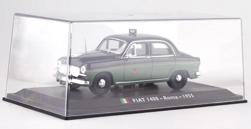 Collectable Diecast Classic Taxi Models From All Around the World