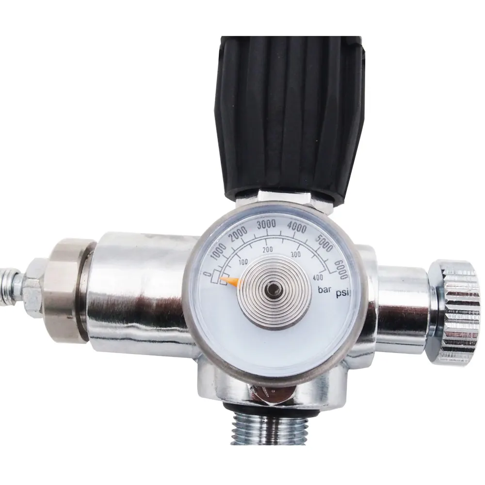 Jubilee PCP воздушный пистолет АЗС Заправка Адаптер Зарядный Клапан 300BAR/4500PSI с