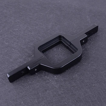 

DWCX Dual LED Tow Hitch Light Backup Reverse Lamp Mounting Bracket Fit for Off-Road Pickup 4x4 Truck Jeep Toyota Hyundai