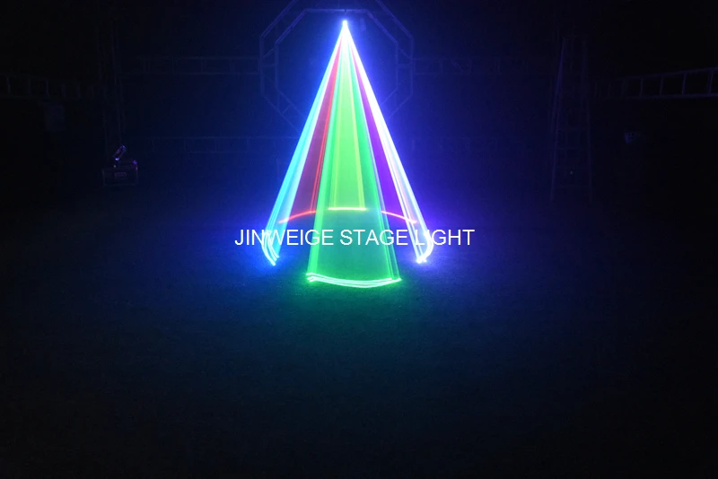 30K 3w 4w 5w лазерный свет RGB ILDA Dmx для лазерного шоу RGB красочный лазер проектор, сценические Dj Вечерние огни