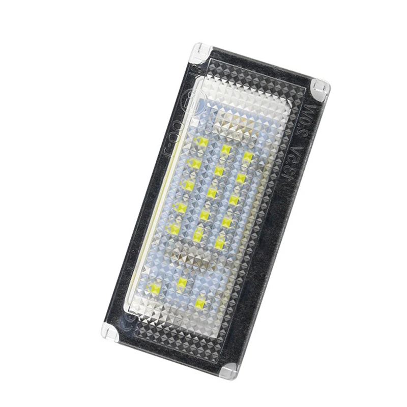 자동차 번호판 라이트 램프 전구 부품 교체 미니 쿠퍼 S R50 R52 04-08 R53 01-06
