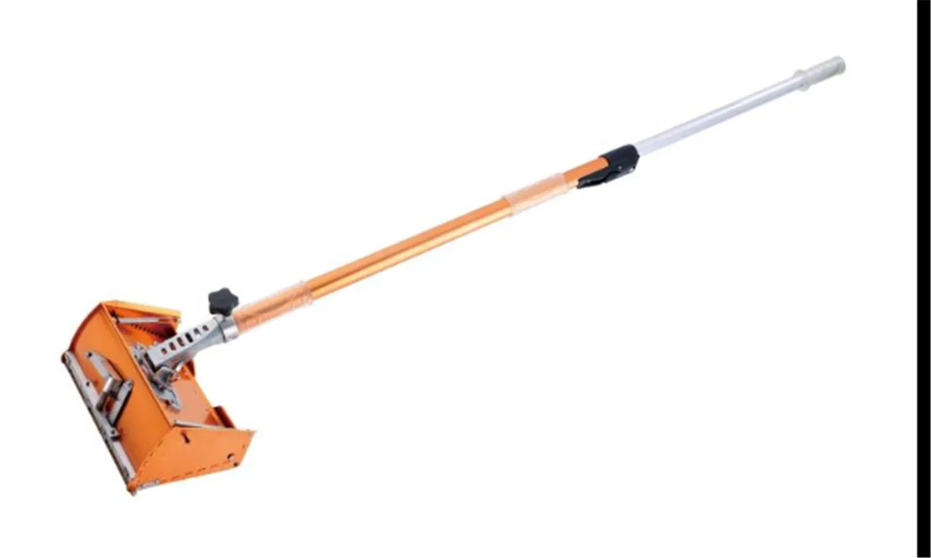 

HYVST Drywall Master Tools Plastering Flat Box Practical Drywall Taping Tools Plaster Box PH-10