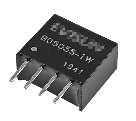 1 шт. B0505S-1W B0505S-1WR2 B0505S-1WR3 SIP-4 5 в a преобразователь постоянного тока | Электроника