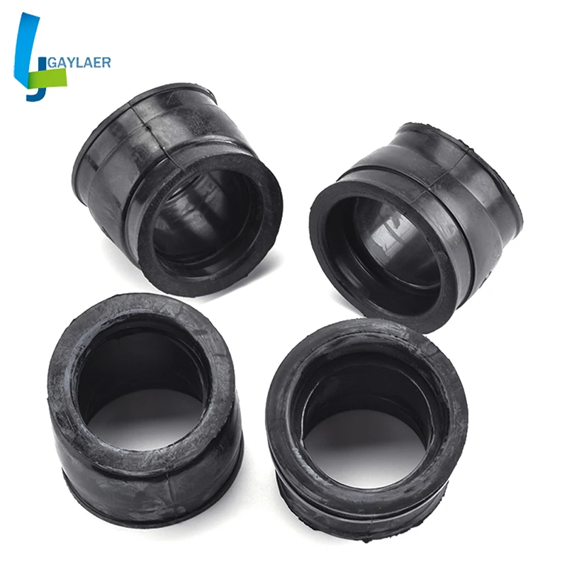 

Motorcycle Carburetor Adapter Inlet Intake Pipe Mat For Honda CB900F F2 CB900C CB1000C CB1100F Super Sport CB1100R