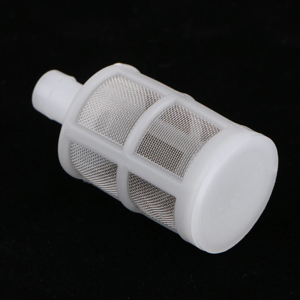 3Pcs Water Pump Filter Screen Sprayer Diaphragm Pump Filter 10mm Dropshipping