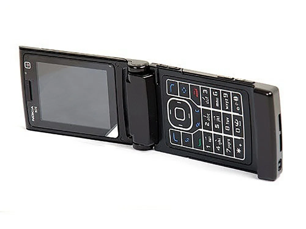 Original Nokia N76 3G Mobile Phone Refurbished Unlocked 2.4'' Symbian OS 9.2 700mAh Support Russian&Arabic Keyboard CellPhone giffgaff refurbished phones