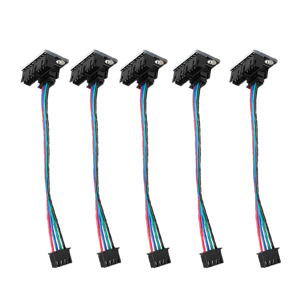

5x 3D Printer Parts Motor Parallel Module For Double Z Axis Dual Z Motors