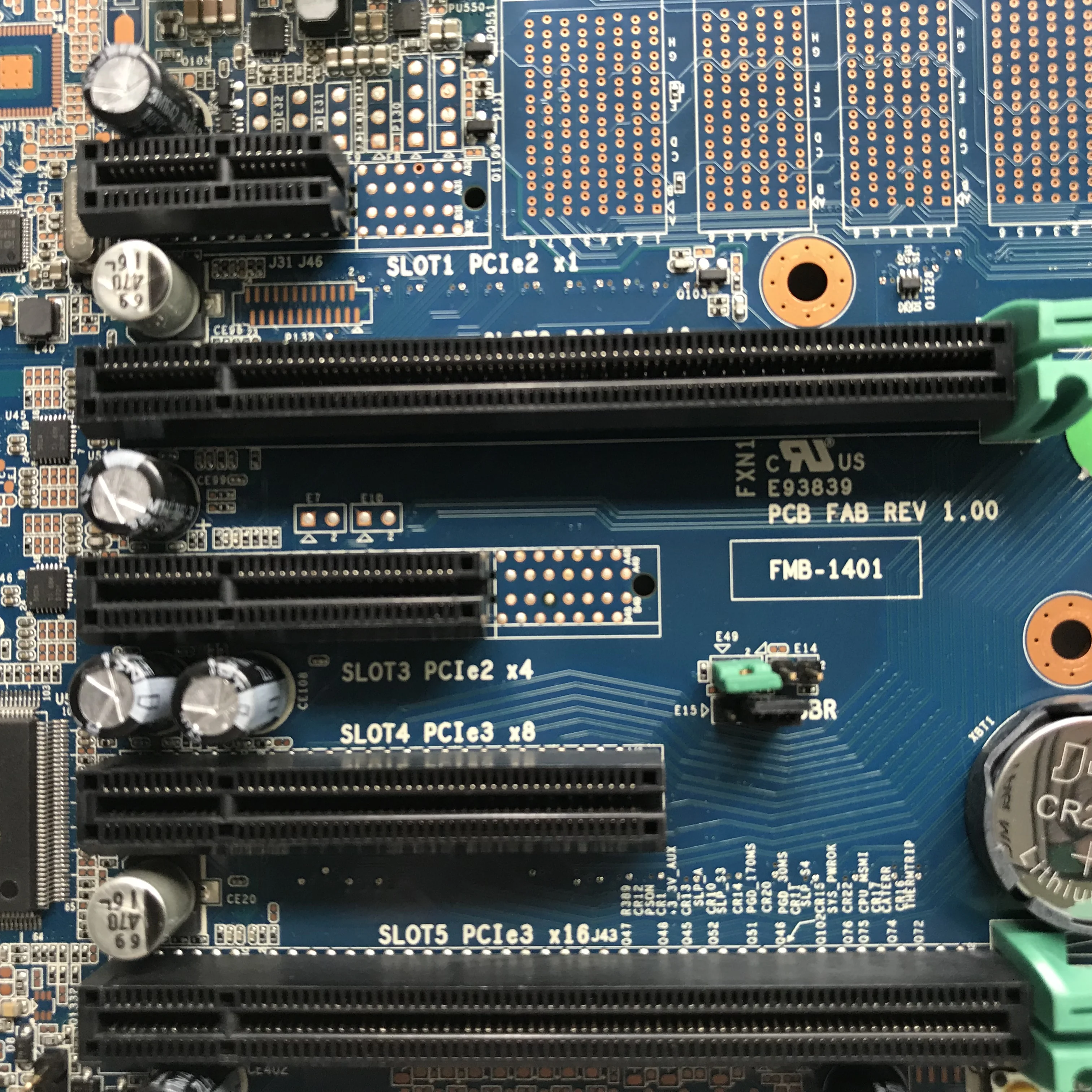 改装hp Z440ワークステーションサーバーマザーボード710324-002