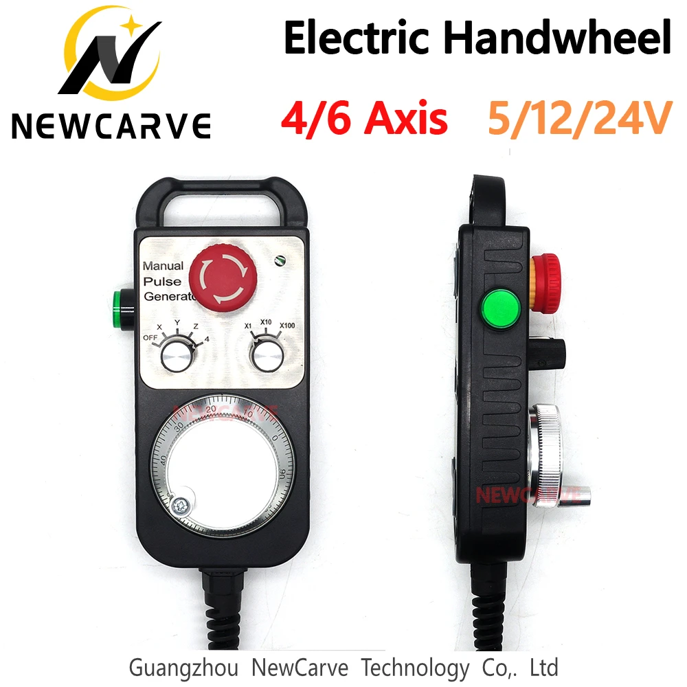 Details about   4 Axis 6 Axis Mitsubishi system e-stop encoder MANUAL PULSE GENERATOR ENCODER M 