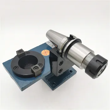 

BT40-ER16M-70L M Type ER High Precision Toolholders For Milling Drilling Arbors Milling Machining Tools
