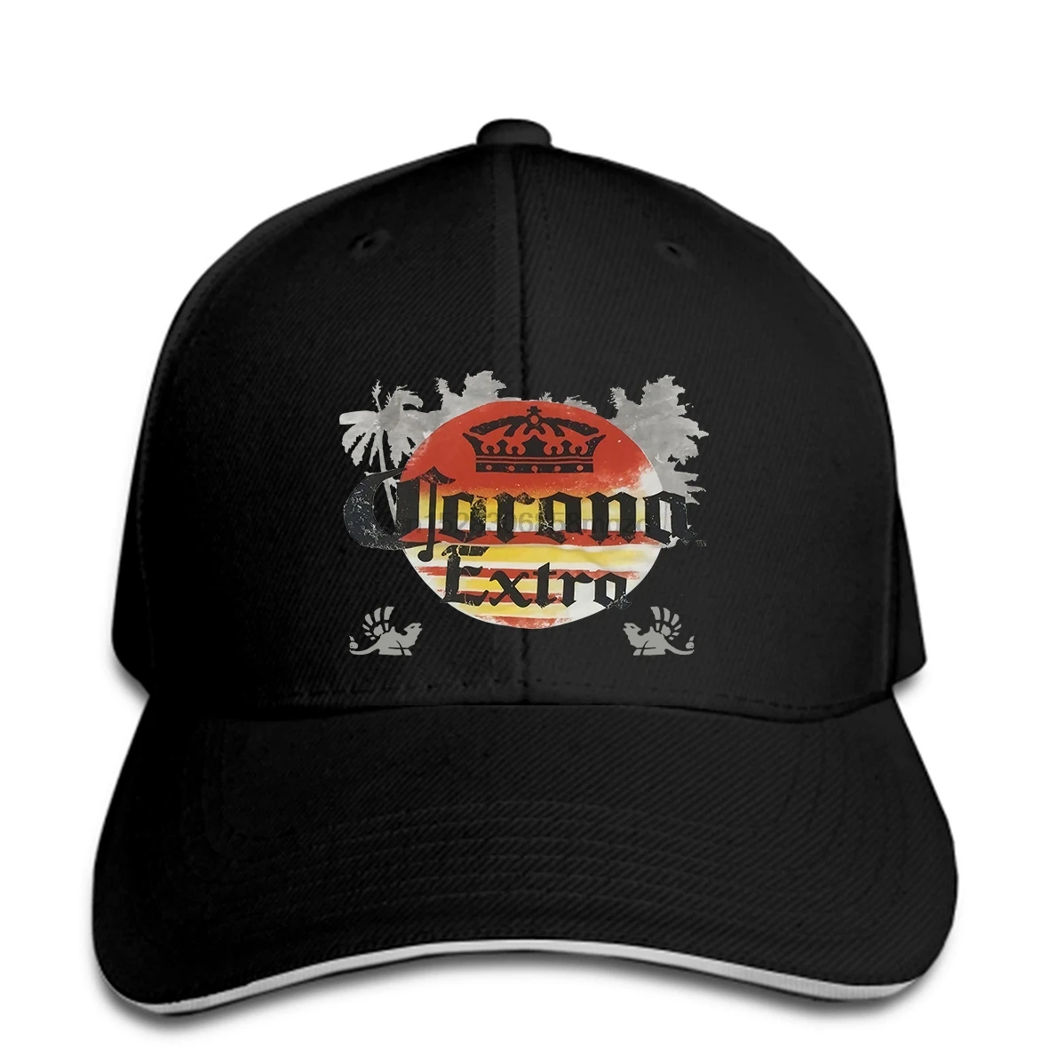 

Corona Extra Tropical Beer Vintage Classic Beach Logo Men& Men Baseball Cap Snapback Cap Women Hat Peaked