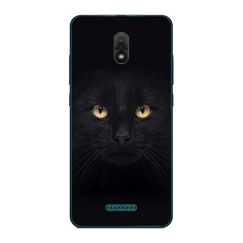 Messi футбольный чехол для телефона Wiko Jerry 3 2 Мягкий силиконовый чехол с изображением животного Coque для Wiko View XL Max Lite GO Sunny 4 Plus 3 Mini - Цвет: A128