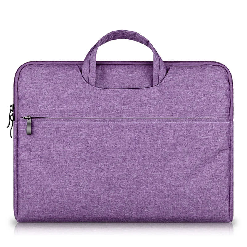 Purple Чехол для ноутбука, сумка для Macbook Air 11 Air 13 Pro 13 Pro 15 '', новая сумка для ноутбука retina 12 13 15 14" 13," 15,4" 15,6" - Цвет: Purple