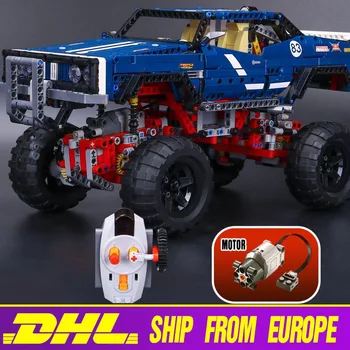 

City Vehicle The Limited Edition of Off-road Vehicles Car Compatible with Technic 20011 Building Blocks Kid Toys