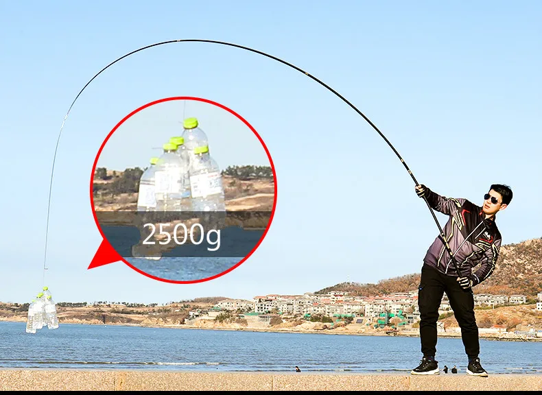 3,6 M-8,1 с высоким содержанием углерода Удочка ручная штанга рыболовная светильник 4H 5 ч 6H Супер Жесткий для ловли карпа, сома Рыбалка Olta Vara De Pesca спиннинг Канне