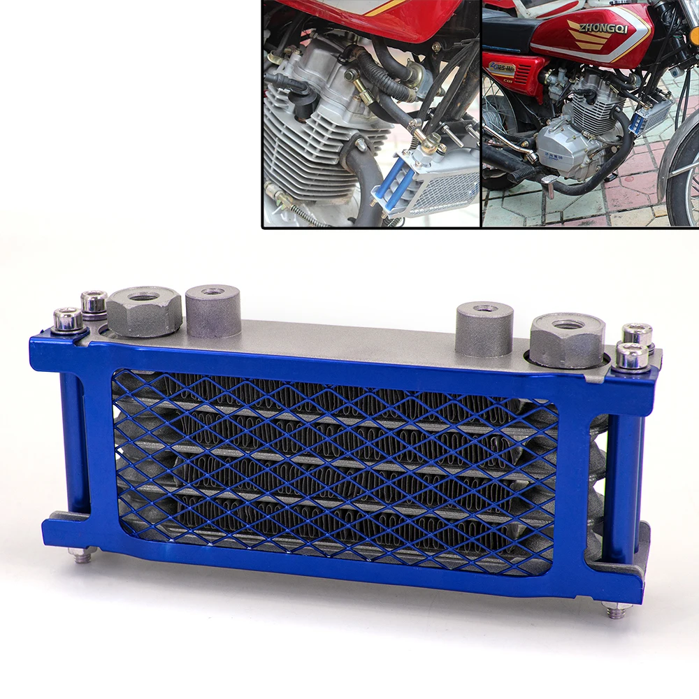 universalOilCoolerforDirtBikePitBikeMonkeyBikeATVQuad
