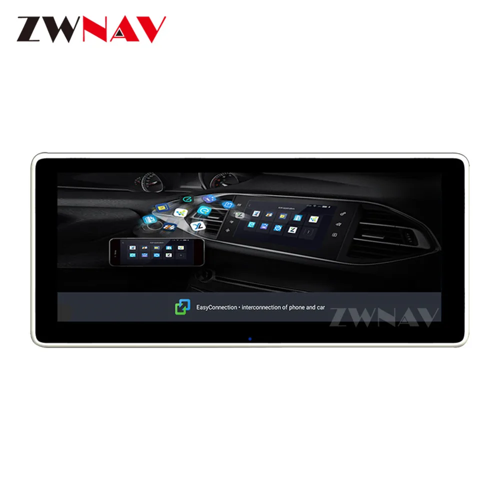 4G+ 64G Android 9,0 автомобильный стерео dvd-плеер gps ГЛОНАСС Navi для Mecerdes Benz C GLC CLS- аудио Мультимедиа Радио голова uint