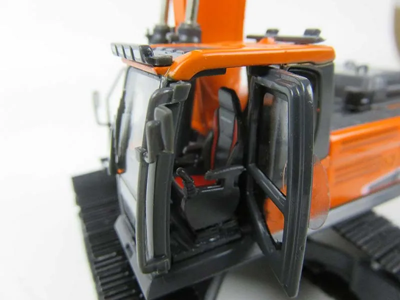 1:50 Масштаб сплав игрушечный транспорт DOOSAN DX380LC-9C экскаватор модель детской игрушечной машины оригинальные авторизованные Аутентичные детские игрушки